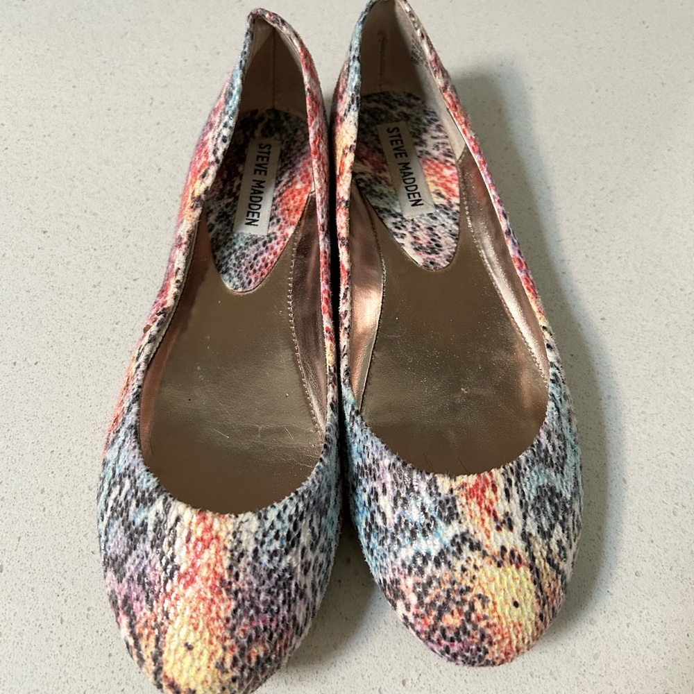 Steve Madden P Heaven Ballet Flat
